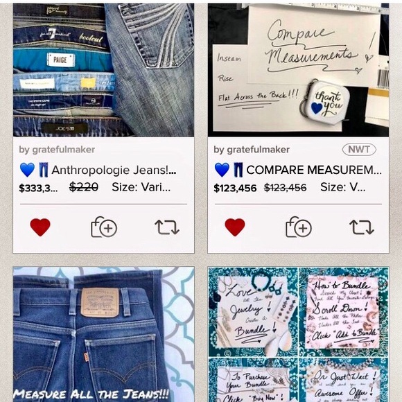 💙💎KIND COMMENTS R EVERYTHING!💙SHARING IS CARING - Picture 15 of 16